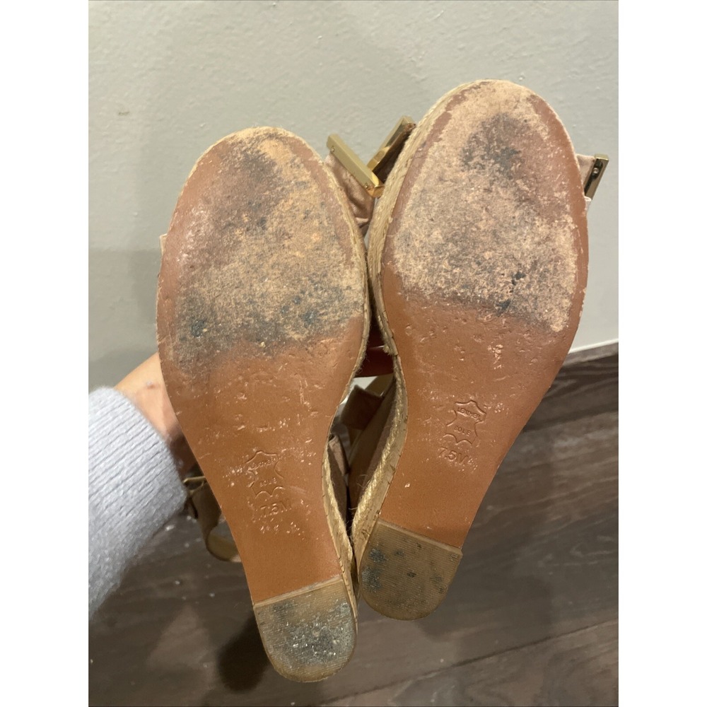Tory Burch Wedge Heels - Picture 4 of 5